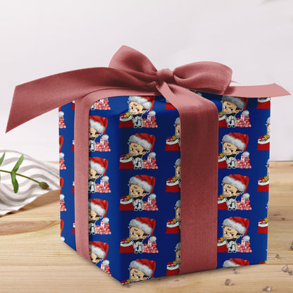 Ryomen Sukuna Wrapping Paper
