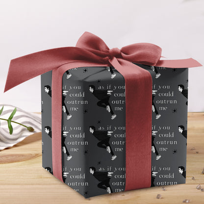 Edward Cullen Wrapping Paper
