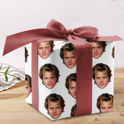 Conrad Fisher Wrapping Paper Sheet