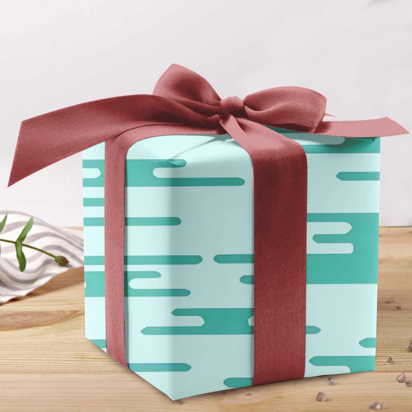 Demon Slayer Muichiro Wrapping Paper