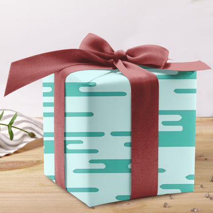 Demon Slayer Muichiro Wrapping Paper