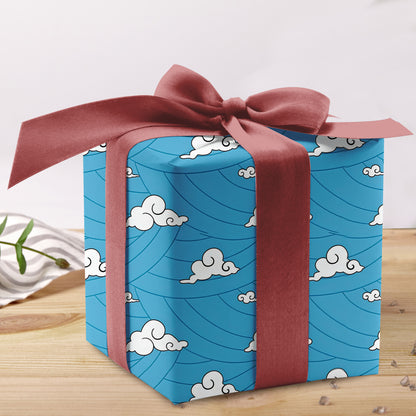 Demon Slayer Tanjiro Wrapping Paper