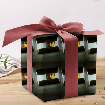 What is in the box Wrapping Paper Gifts