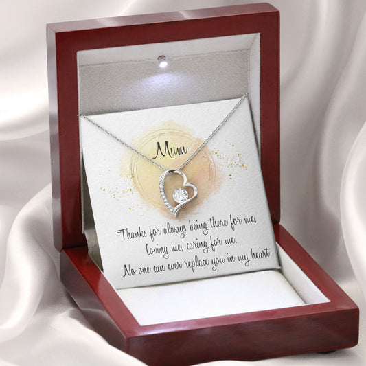 To My Mom Romantic Birthday Anniversary Valentine Gift