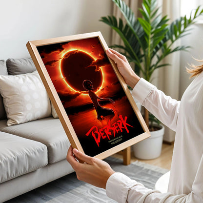 Berserk: The Golden Age Arc III - The Advent Poster