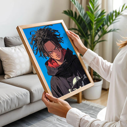 Suguru Geto Poster