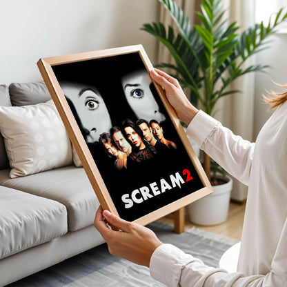 Scream 2 Movie Poster