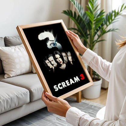 Scream 3 Print