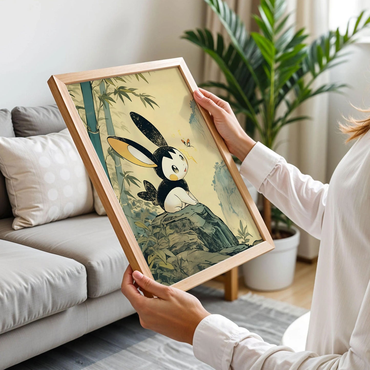 Emolga Poster