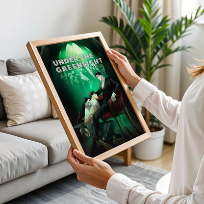 Under the Greenlight Poster
