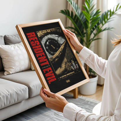 Resident Evil 4 Poster Art