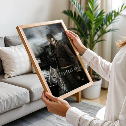 Residence Evil Art Decor