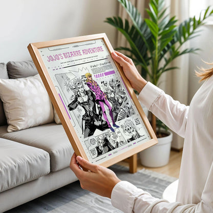 Jujutsu Kaisen Wall Decor