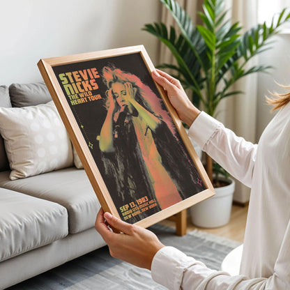 Stevie Nicks Art Print