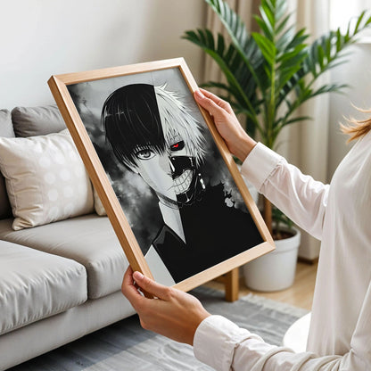 Tokyo Ghoul Anime Poster
