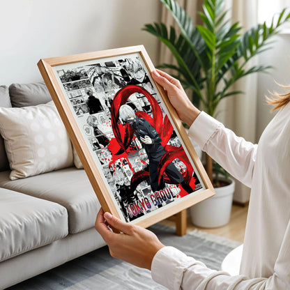 Tokyo Ghoul Posters