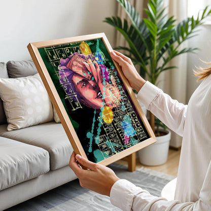 Jujutsu Kaisen Anime Wall Decor
