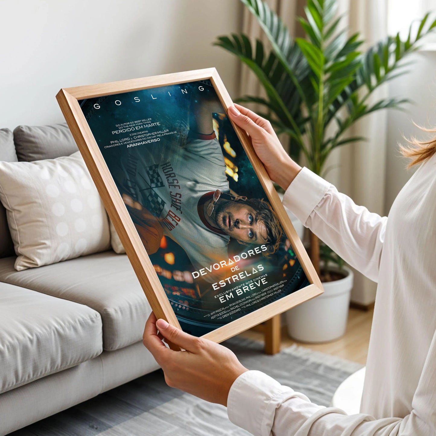 Devoradores de Estrelas Poster