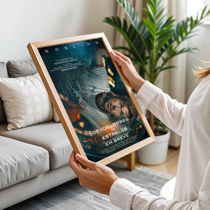 Devoradores de Estrelas Poster