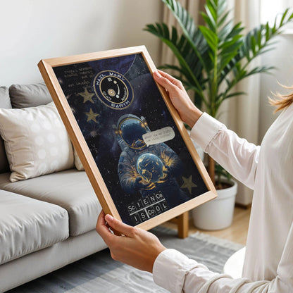 Project Hail Mary Print Art