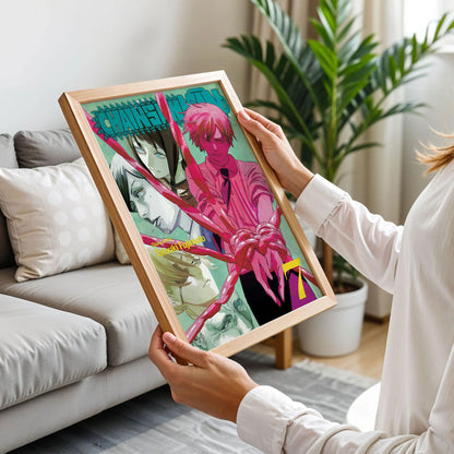 Chainsaw Man Poster