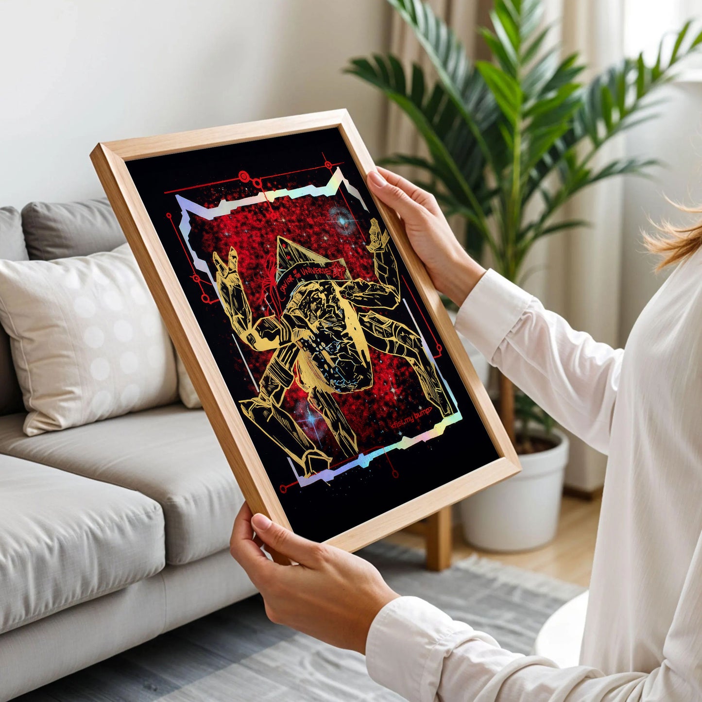 Project Hail Mary Art Print