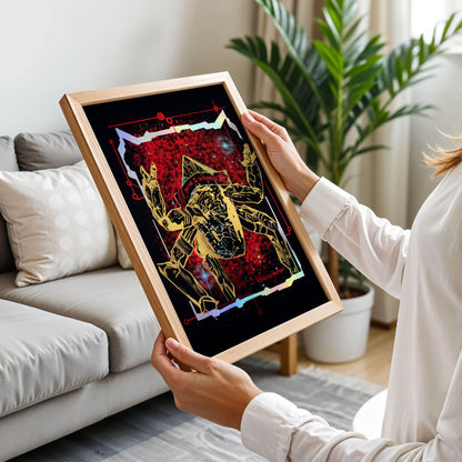 Project Hail Mary Art Print