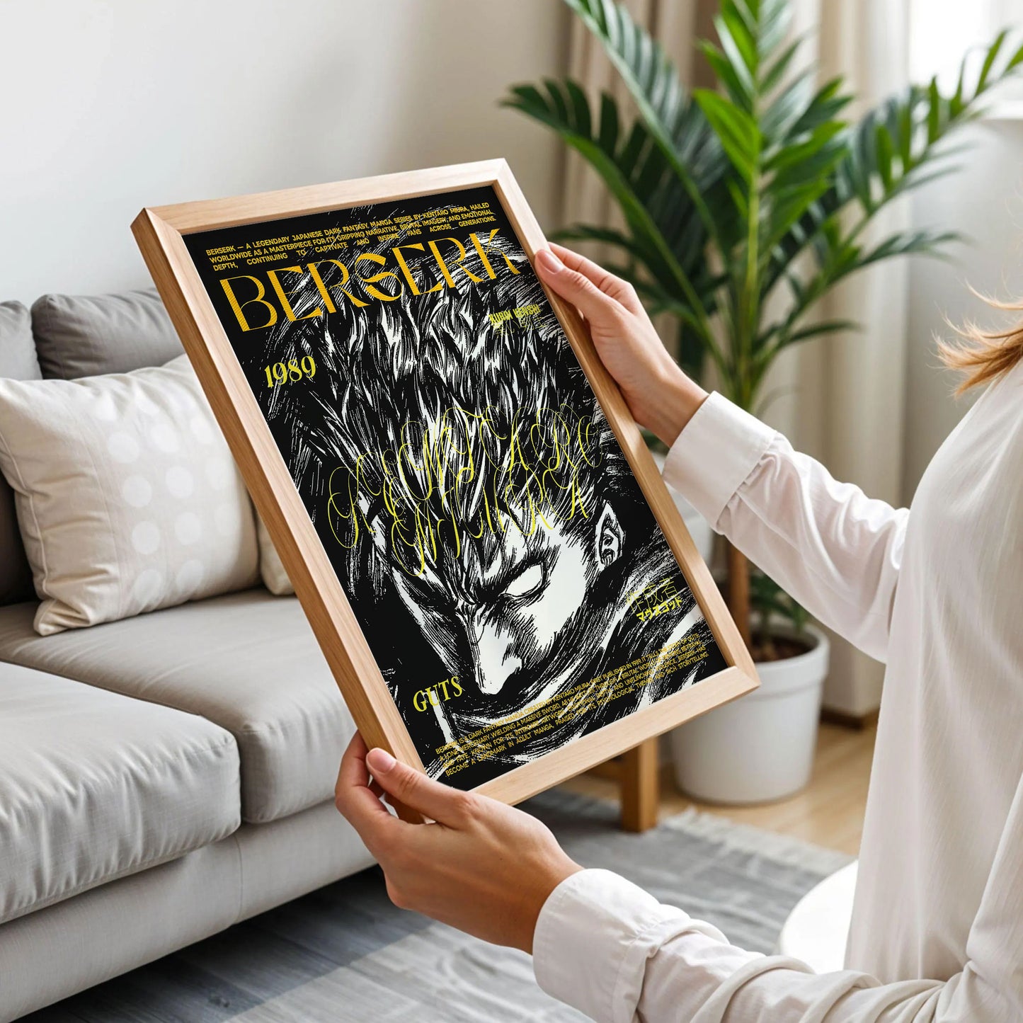 Berserk Print Art