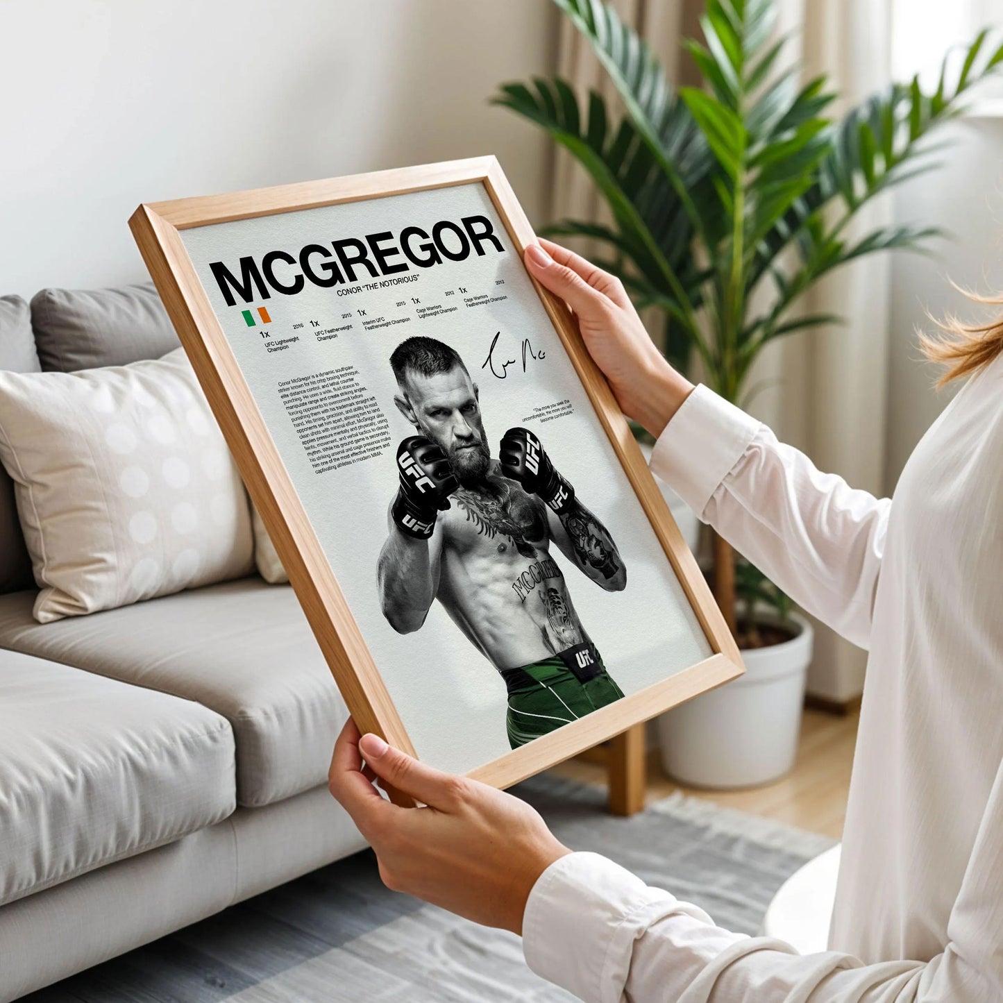 Mcgregor Fan Art