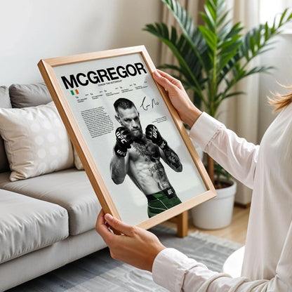 Mcgregor Fan Art
