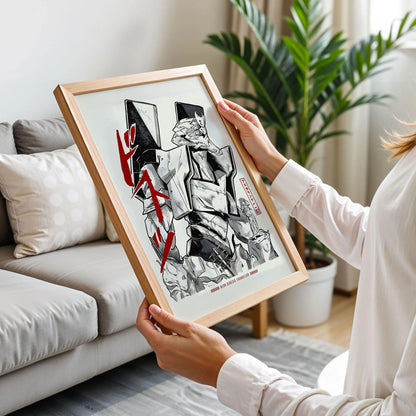 Neon Genesis Evangelion Poster