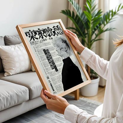 Tokyo Ghoul Wall Art