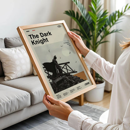 The Dark Knight Movie Poster