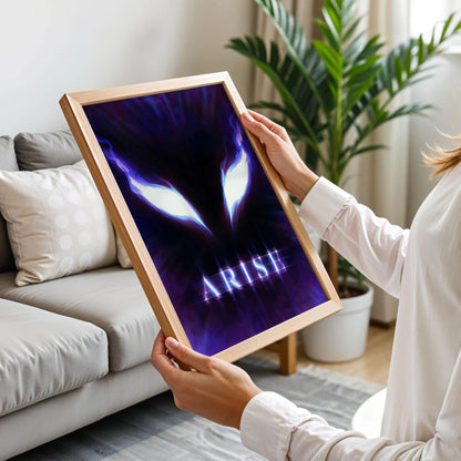 Solo Leveling Arise Poster