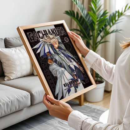 Gachiakuta 5 Poster