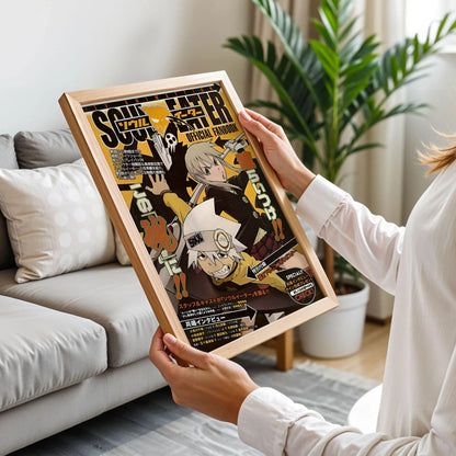 Soul Eater Wall Art