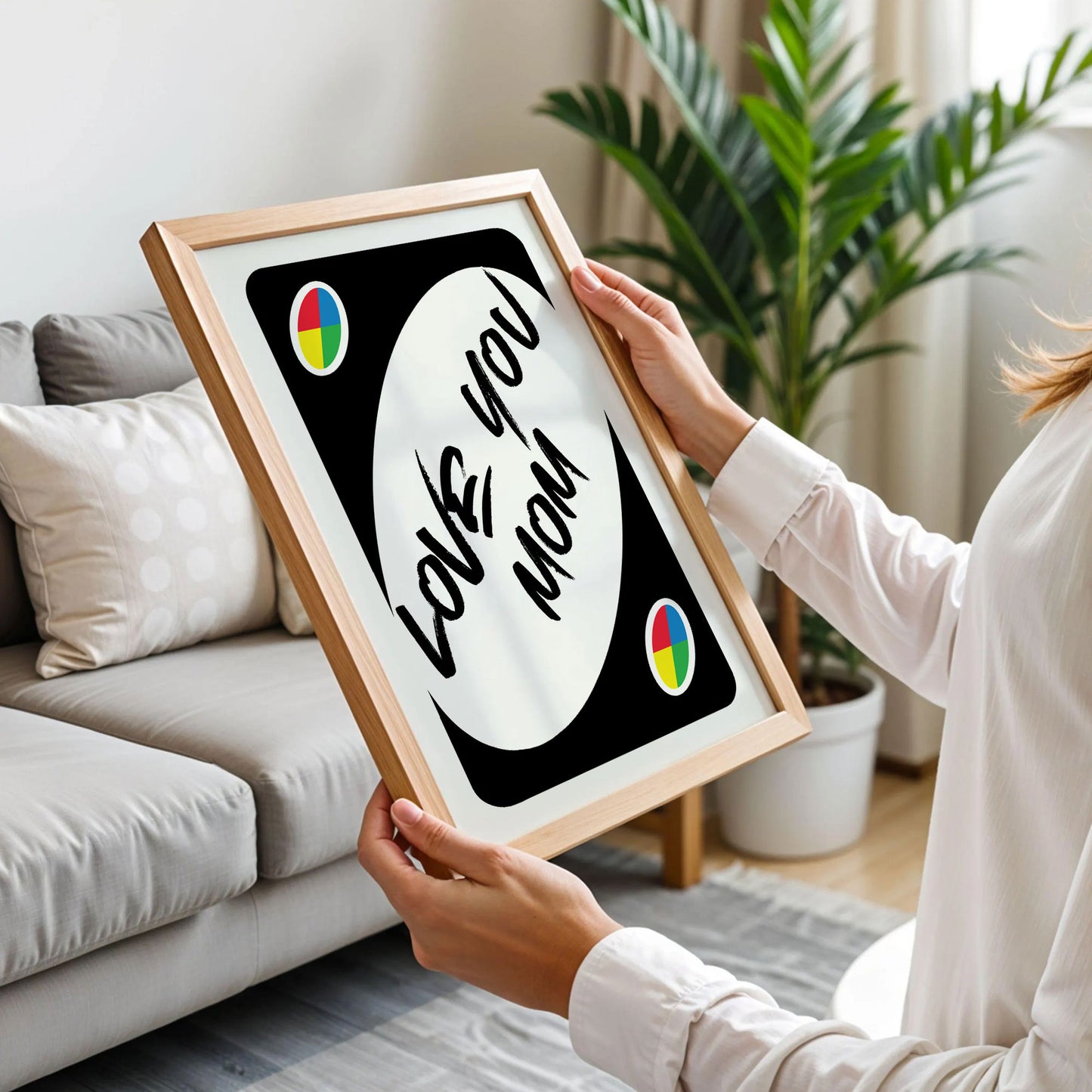 Love You Mom Poster