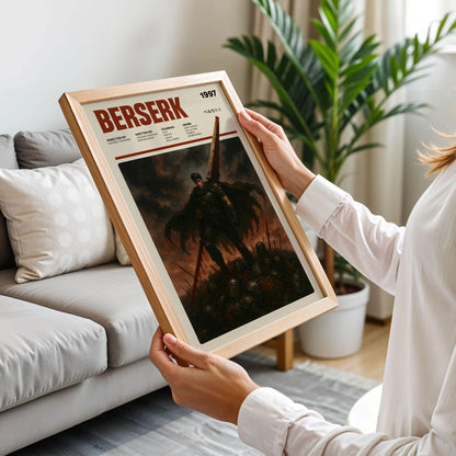 Berserk Anime Poster