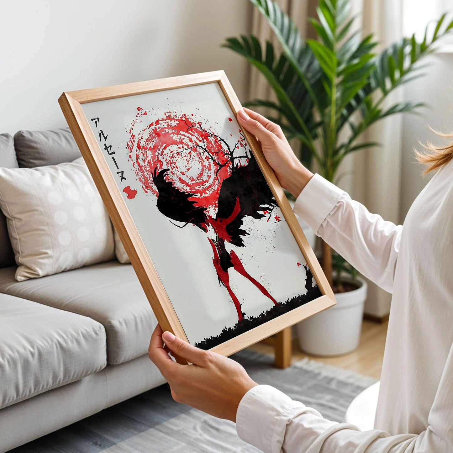 Persona 5 Wall Art