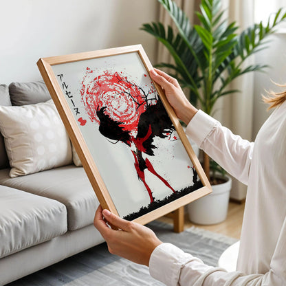 Persona 5 Wall Art
