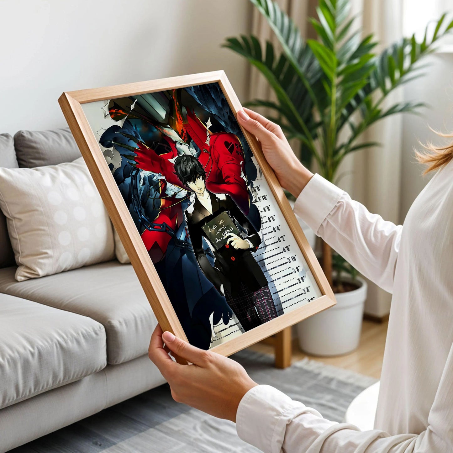 Persona 5 Royal Poster