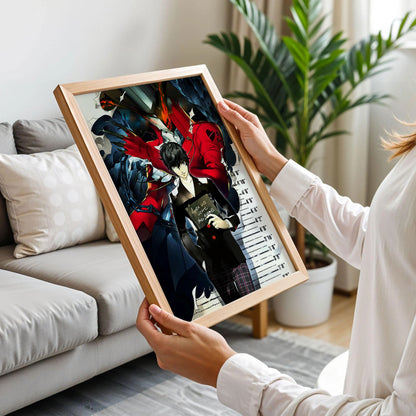 Persona 5 Royal Poster
