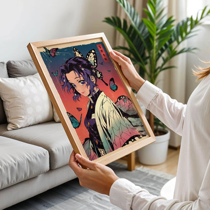 Demon Slayer Shinobu Kocho Poster