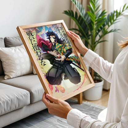 Demon Slayer: Hashira Training Arc Poster