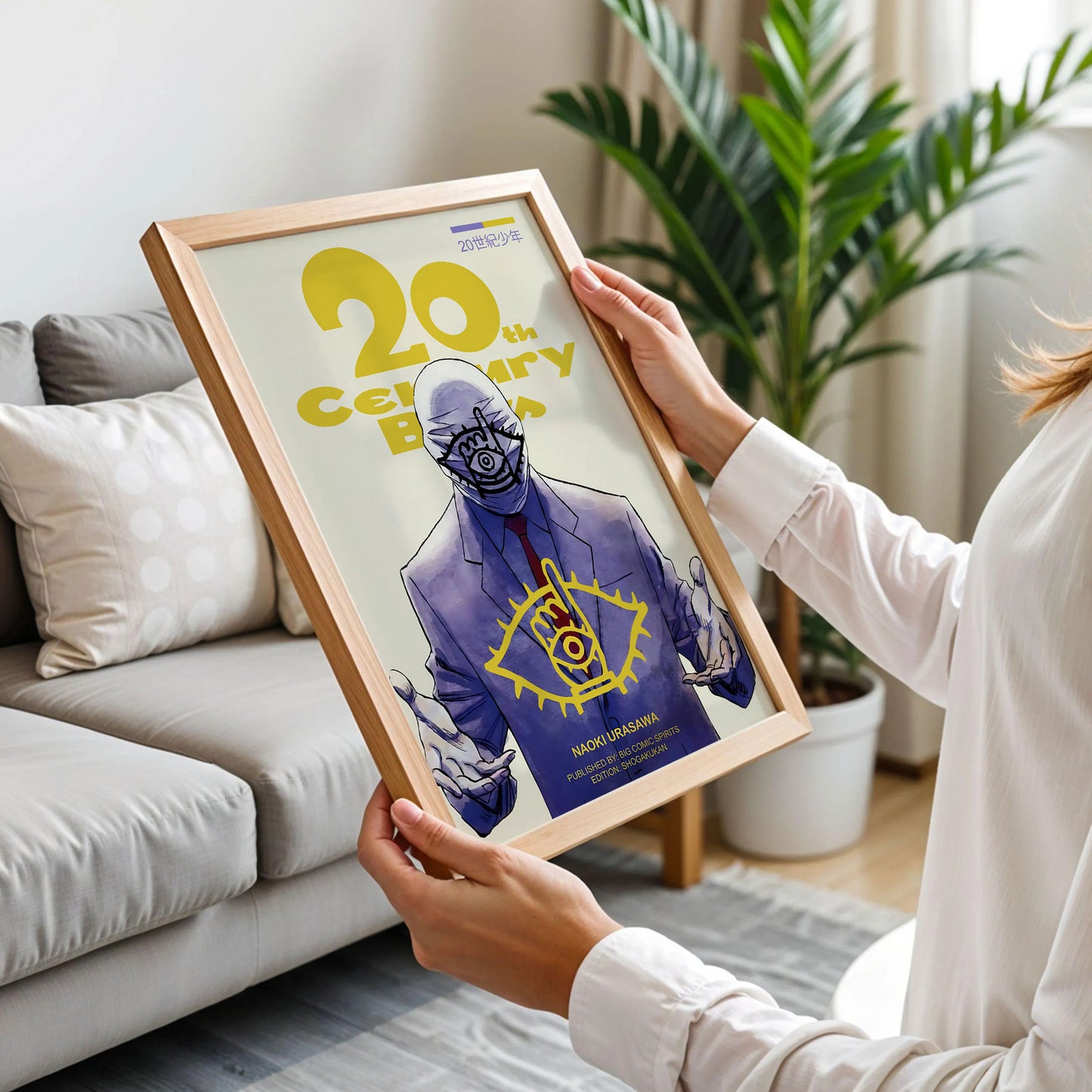 20th Century Boys Poster
