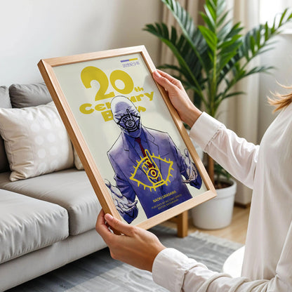 20th Century Boys Poster