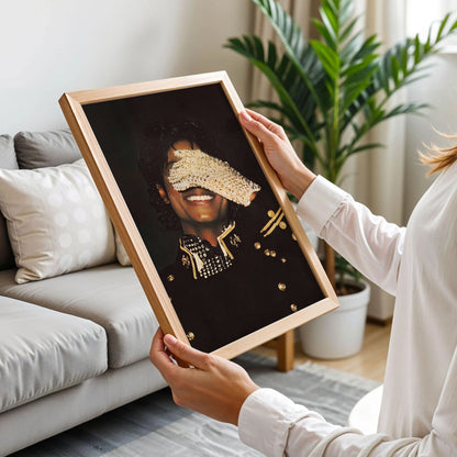 Michael Jackson Wall Art