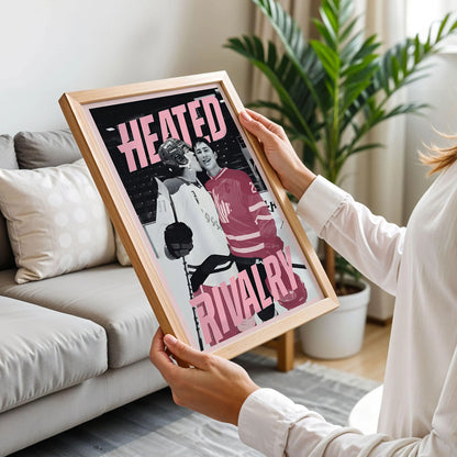 Heated Rivalry Movie Poster