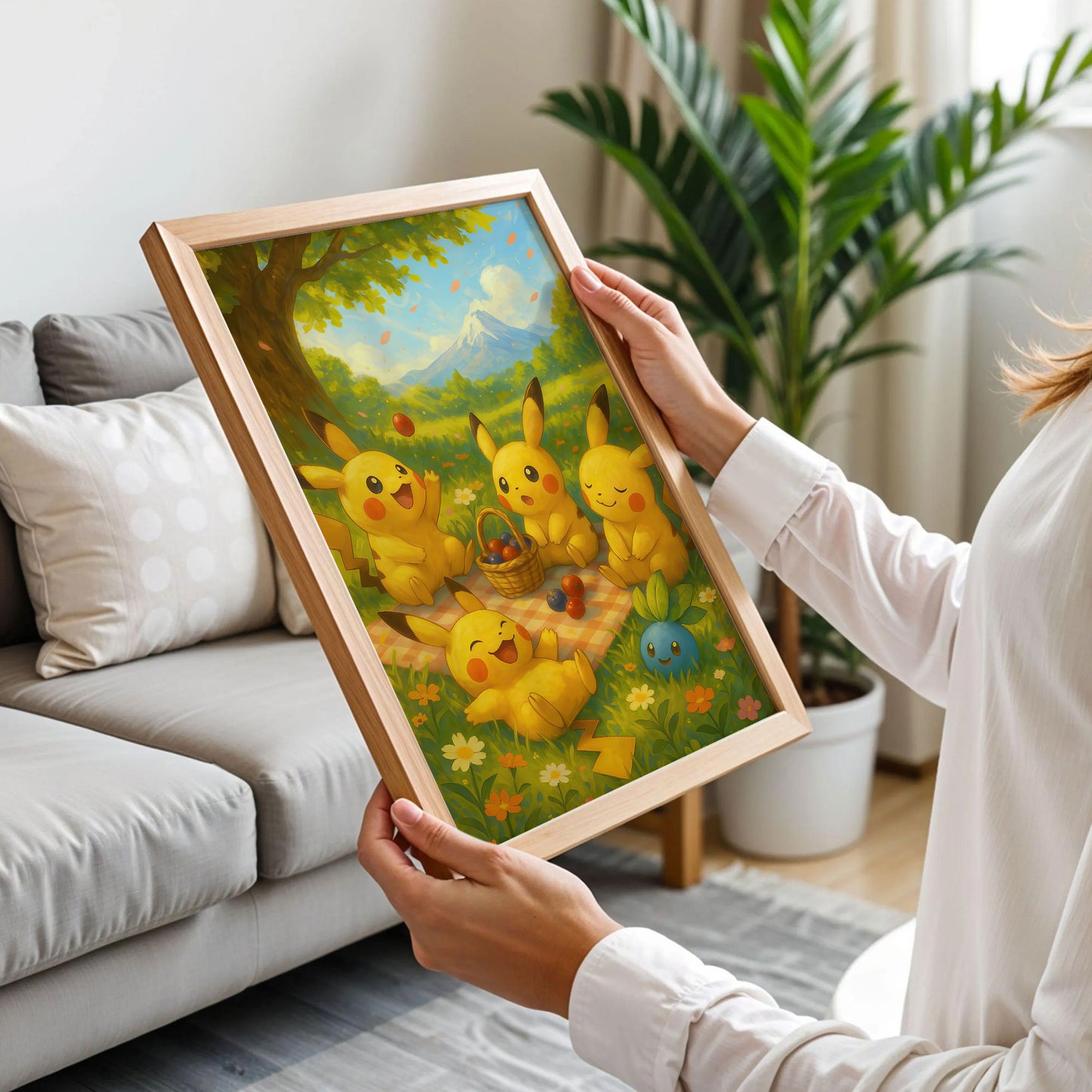 Pokemon Poster