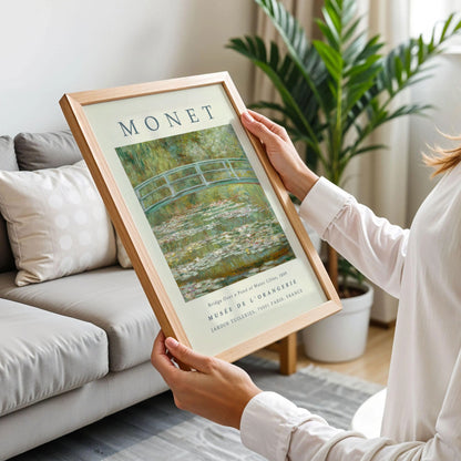 Claude Monet Poster